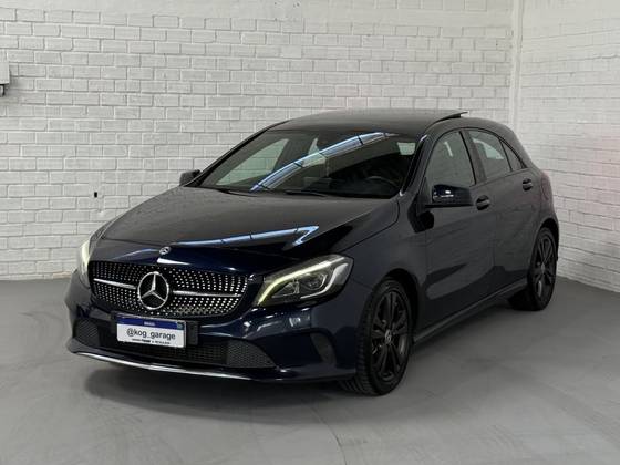 MERCEDES-BENZ A 200 1.6 CGI FLEX 7G-DCT